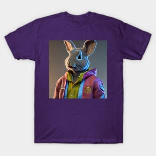 #Web3Kend Polygon Rabbit #17 T-Shirt